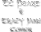 TC Peart & Tracy Jane Comer